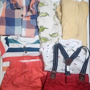 3-6 Months Bundle Set